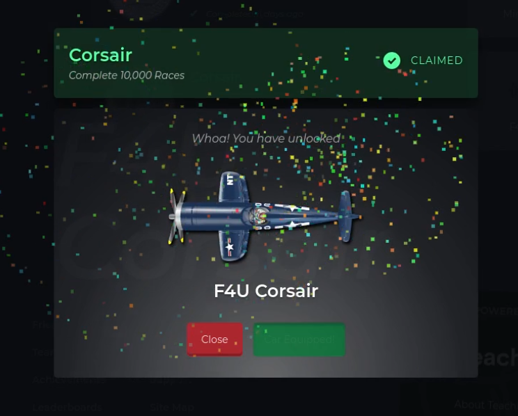 F4U Corsair Unlocked